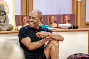 Ashtanga Yoga  3 day workshop with Sathu Jois